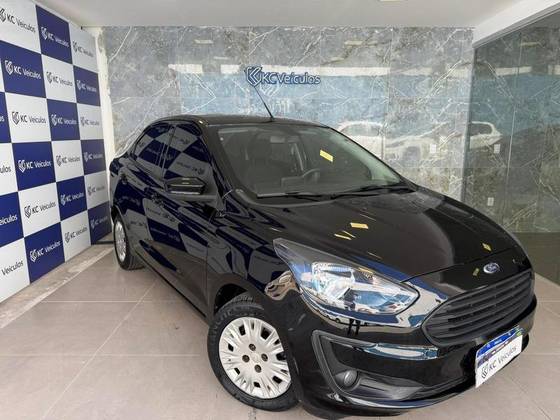 FORD KA 1.5 TI-VCT FLEX SE PLUS SEDAN AUTOMÁTICO
